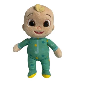 Cocomelon JJ 25cm Plush Toy Boy Stuffed Doll Animated Cartoon - Picture 1 of 13