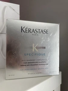 Kerastase Specifique Sensitive Kopfhaut Leave in Behandlung 12 x 6ml - Bild 1 von 3