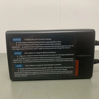 Bateria LaZBoy TiMotion TBB3 íon de lítio íon de lítio La-Z-Boy 10.000120 - Imagem 1 de 4