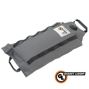 Giant Loop Armadillo 3 Gallon waterproof Fluids Storage Gray Bag - Bild 1 von 1