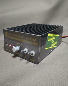 TOKYO HY-POWER HL-200E MOBIL RF Power Booster Amateurfunkgerät - getestet fun... - Bild 1 von 8