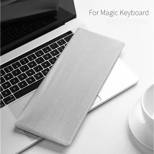 Housse de protection clavier sans fil pour une propret�� et un entretien ultimes - Photo 1/11