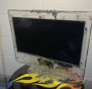 Jail TV / Skyworth 13 LED FHD TV / Working Condition Great - Picture 1 of 8