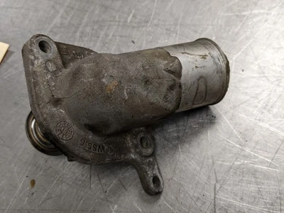 Carcasa termostato Chevrolet Silverado 1500 2002 5,3 12571261 Foto 1 de 4