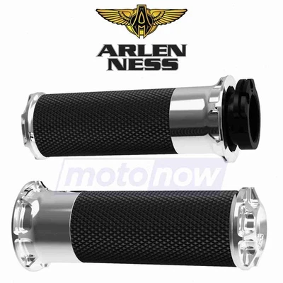 Arlen Ness Fusion Series Grips for 2009-2017 Harley Davidson VRSCF V-Rod nm - Image 1 of 4