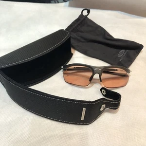 Rudy Project Sunglasses RYDON SN79-14 Frames Sport Case Golf Cycling Authentic - Bild 1 von 20