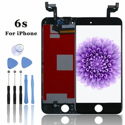 For iPhone 6S LCD Screen Replacement Display Touch Digitizer Frame Assembly Tool - Image 1 of 4