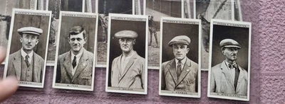 COMPLETE SET - OGDENS - GREYHOUND RACING 2ND SERIES  FR/GD many GD - Image 1 of 4