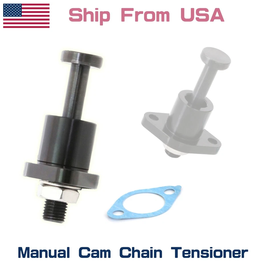 New Manual CCT Cam Chain Tensioner For Yamaha FJ09 MT-09 Tracer 15-17 15 16 17 - Image 1 of 4