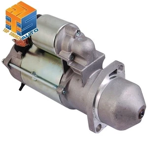 New Starter Fits Steyr 8110 1978, 8100 1978-88, 8130 1984-92 0001262029 LRS01053 - Picture 1 of 8