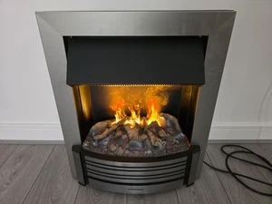 Dimplex Sacramento (SCR20) Optimyst Electric Inset Fire With Remote Control - Picture 1 of 15