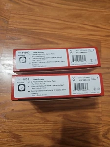 2 Boxen Hollister 14603 Bild Hautbarriere mit schwimmendem Flansch und Klebeband 2-1/4 Zoll - Bild 1 von 4