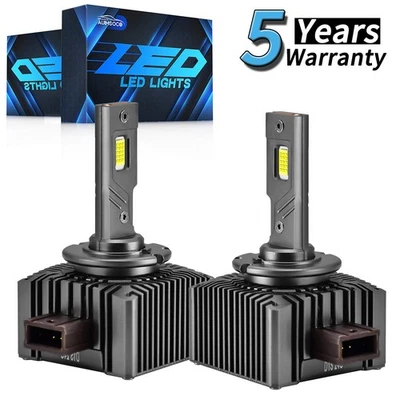 Faros LED deportivos utilitarios de 4 puertas 6500 k para Mercedes-Benz GL550 2008-2016 Foto 1 de 4