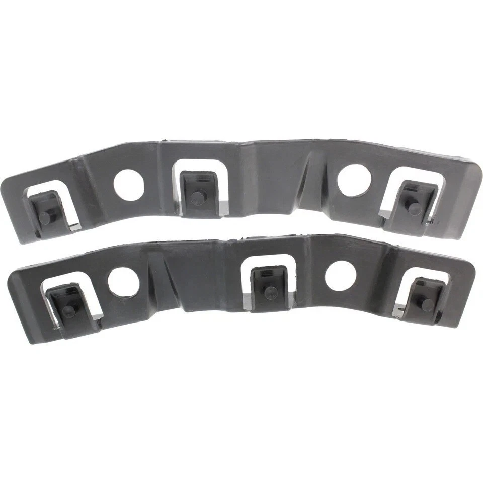 For 2013-2016 Mazda CX-5 Bumper Bracket Front Driver and Passenger Side Set of 2 Foto 1 de 4