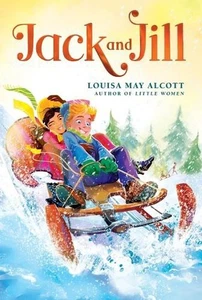 Jack and Jill by Louisa May Alcott (English) Paperback Book - Picture 1 of 1