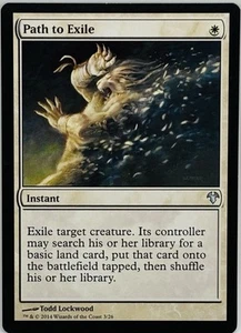 MTG Path to Exile Magic Modern Event Deck Regular - Picture 1 of 1