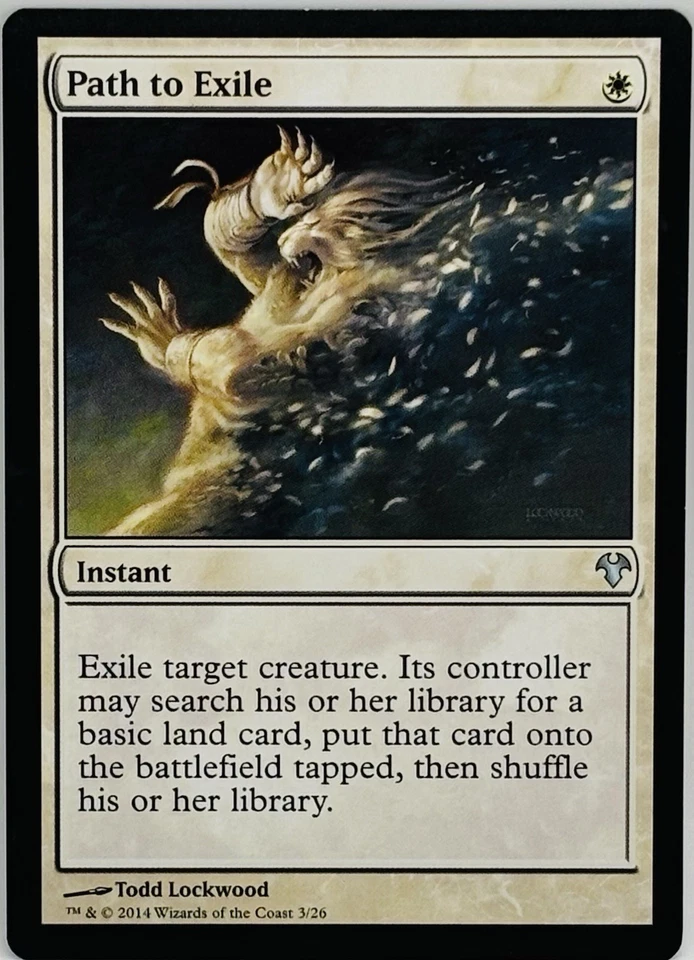 MTG Path to Exile Magic Modern Event Deck Regular - Image 1 of 1