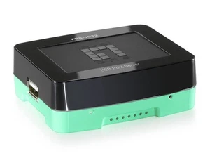 LevelOne One 1-Port USB Printer Server FPS-1032 501032 - Bild 1 von 6