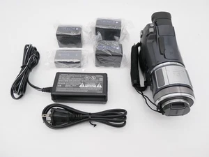 Sony Handycam HDR-HC1 Silver Digital MiniDV Video Camcorder Japanese - Excellent - Picture 1 of 18