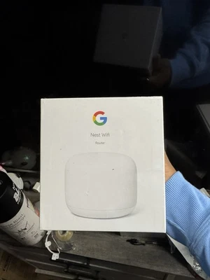 Google Nest Router - GA00595-US - Image 1 of 2