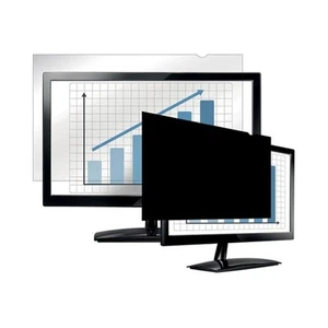 Fellowes 4800501 FELLOWES LAPTOP/FLAT PANEL PRIVACY FILTER WITH BLACK-OUT TECHNO - Picture 1 of 1
