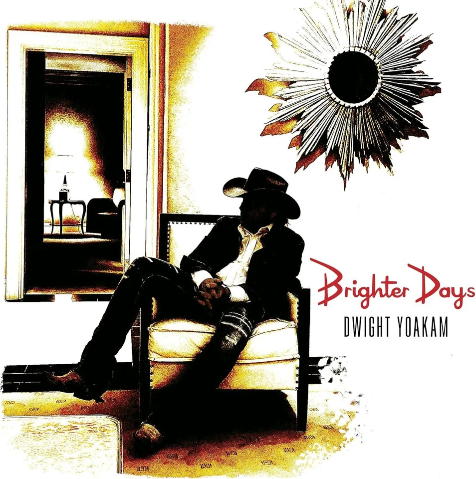 Dwight Yoakam Brighter Days (CD) Album Digisleeve - Image 1 of 1