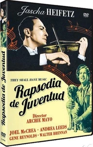 Rapsodia De Juventud (They Shall Have Music) - Imagen 1 de 1