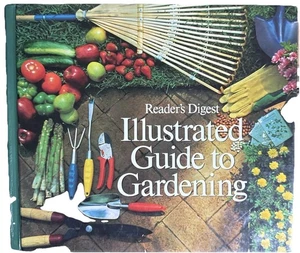 Vintage 1966 Reader’s Digest Complete Book of the Garden HC DJ - Gardening - Picture 1 of 5