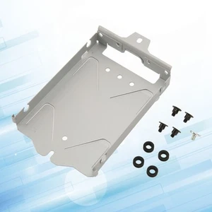 Hard Drive Mounting Bracket Professional Metal Heat Dissipation Hard Drive Tr FY - Afbeelding 1 van 23