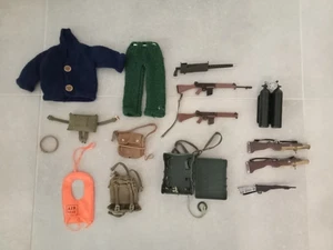 vintage Action Man accessories Job Lot assorted undle - Picture 1 of 14