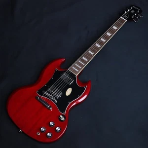 Epiphone / SG Standard Cherry Electric Guitar - Picture 1 of 10
