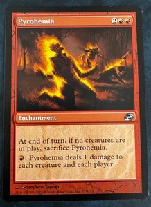 Magic the Gathering MTG Pyrohemia Planar Chaos ex. - Bild 1 von 1