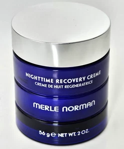 Merle Norman Night Time Recovery Creme 2 OZ. / 56 g - Picture 1 of 3