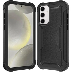 Custodia armatura ibrida estrema TUFF grado militare per Samsung Galaxy S25 Plus - - Foto 1 di 4