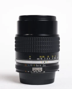 Nikon AIS105-F25-22197 AI-S 105 mm f/2,5, usada - Imagen 1 de 6