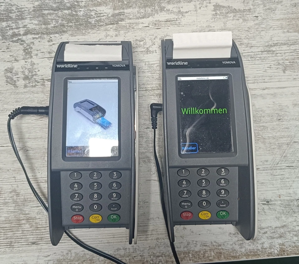 2 Yomova Mobile Tragbares EC-Terminal - Bild 1 von 1