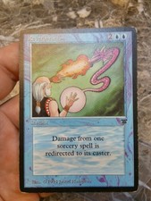 Mtg Legends Reverberation Magic The Gathering