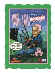 Footy Oddbodz Red Glow 1996 - Footscray - Scott Wynd - Imagen 1 de 2