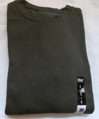 Sudadera deportiva Everlast musgo talla SM Foto 1 de 2