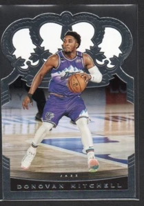 2020-21 Crown Royale - Donovan Mitchell - Picture 1 of 2