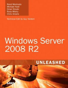 Windows Server 2008 R2 Unleashed Hardcover