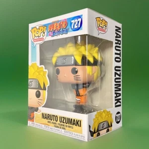 Naruto Shippuden Funko Pop #727 Naruto Uzumaki Animation Vinyl Figure R1 - Picture 1 of 7