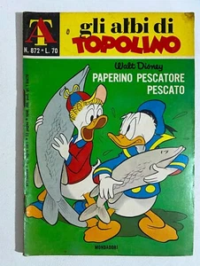 40989 Gli albi di Topolino n. 872 - Disney - Picture 1 of 3