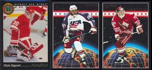1993-94 Pinnacle canadiense radiocontrol | hockey | lote x1 | tú eliges - Imagen 1 de 65
