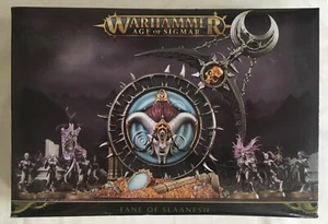 Warhammer - Age of Sigmar - AOS - Endless Spells - Fane of Slaanesh - New - Picture 1 of 3