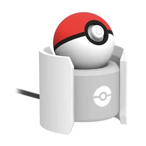 For Nintendo Switch Poke Ball Plus Drop & Charge Stand Dock Sealed Box - Picture 1 of 5