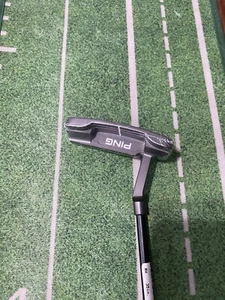 New 2024 Ping PLD Anser Gunmetal Putter 34 In - Picture 1 of 4