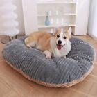Dog Bed Padded Cushion Small -Sleeping Beds Pet Houses for Cats Soft6958