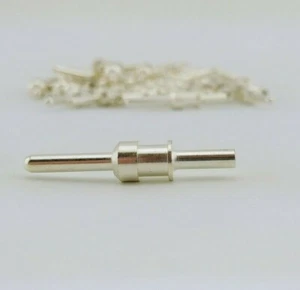 0460-202-16141 CONTACT, #8, GLENAIR # 10-40792-18G10 LOT OF 10 Pins - Picture 1 of 1