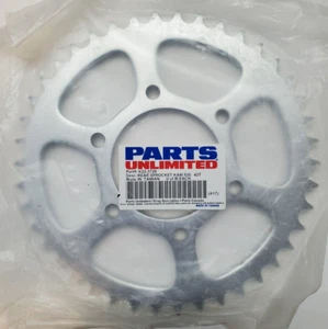 Piñón trasero ilimitado piezas para Kawasaki 530 - 42 dientes - K22-3729 - NUEVO - Imagen 1 de 3